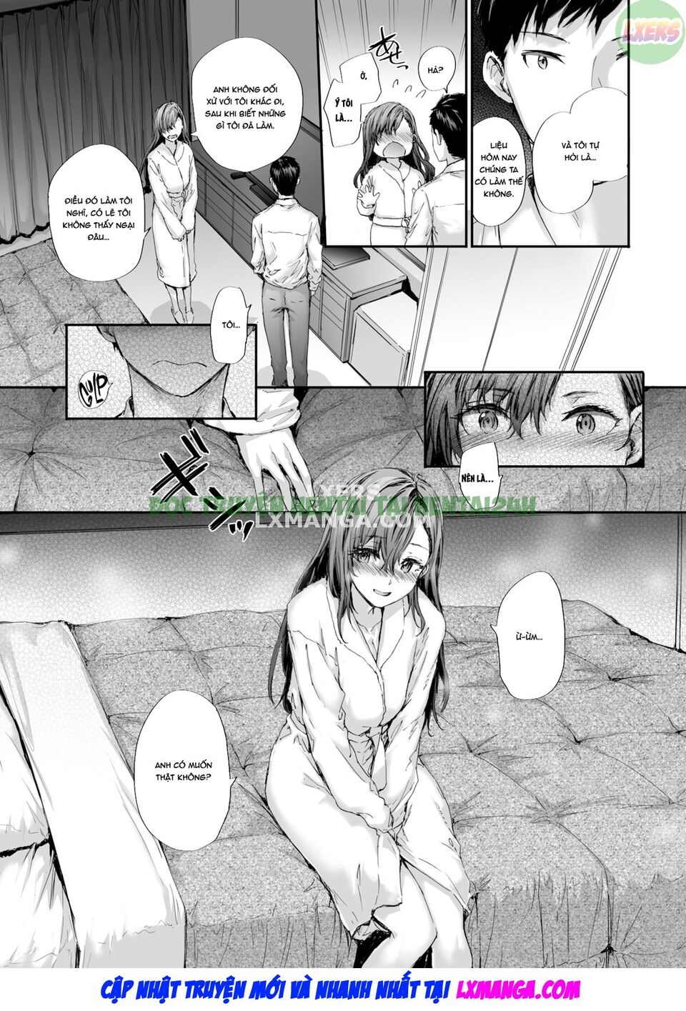 Xem ảnh 13 trong truyện hentai Nakano-san Thực Tập Diễn Viên Đóng Phim Sex - One Shot - truyenhentai18.pro