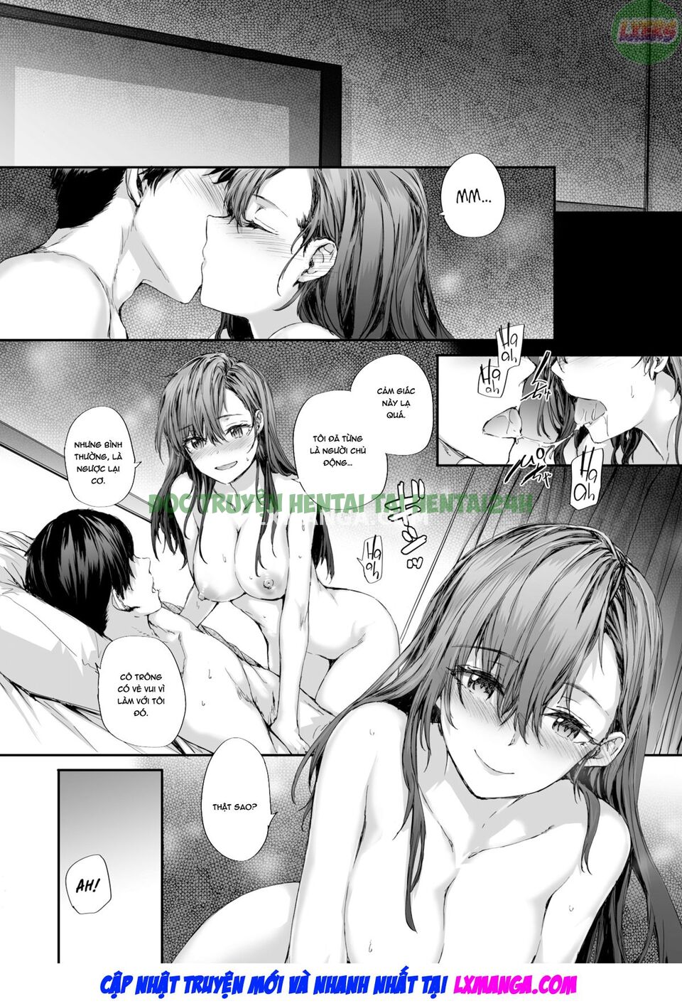 Xem ảnh 14 trong truyện hentai Nakano-san Thực Tập Diễn Viên Đóng Phim Sex - One Shot - truyenhentai18.pro
