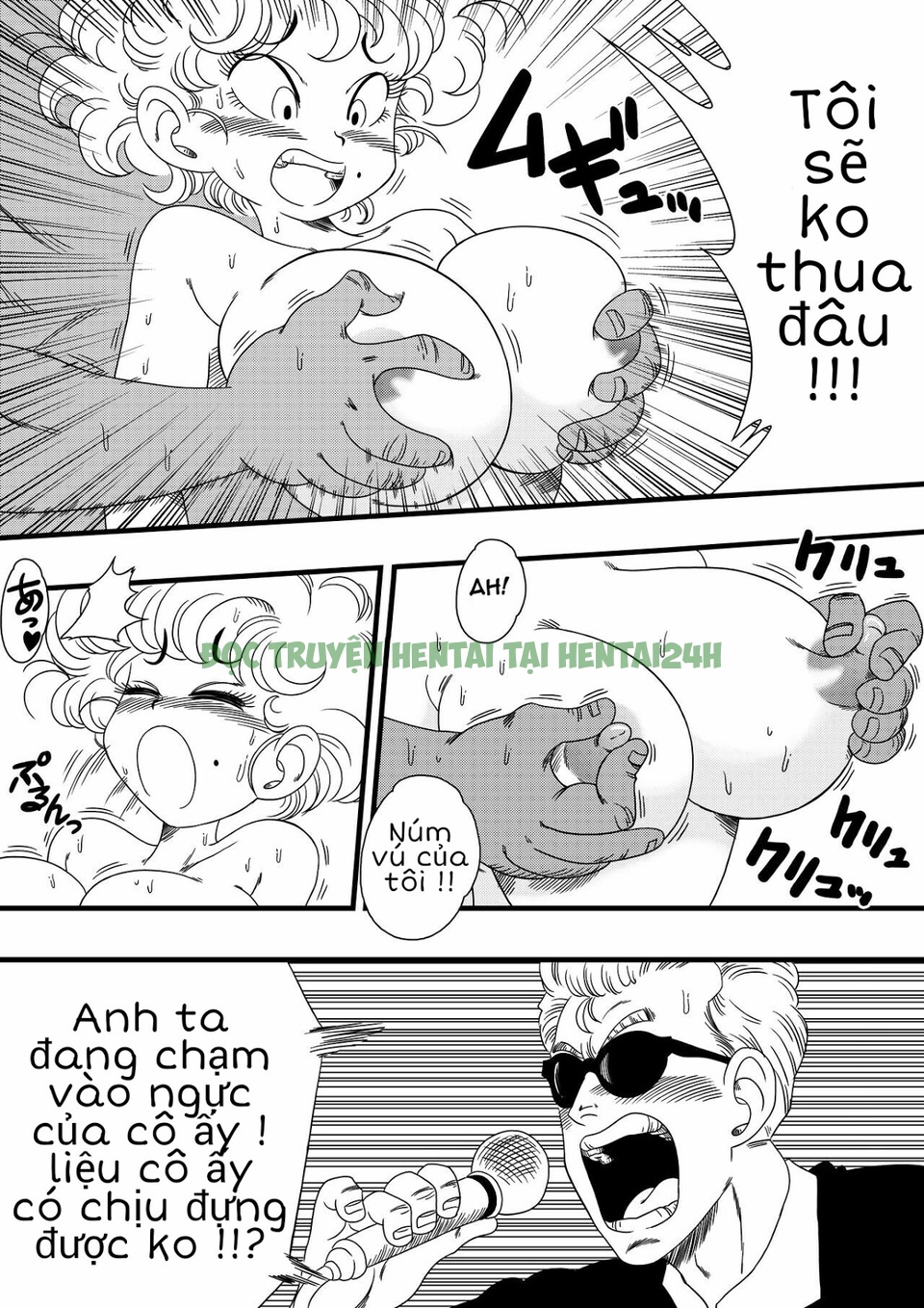 Xem ảnh 6 trong truyện hentai NAM VS RANFAN - One Shot - Truyenhentai18.net