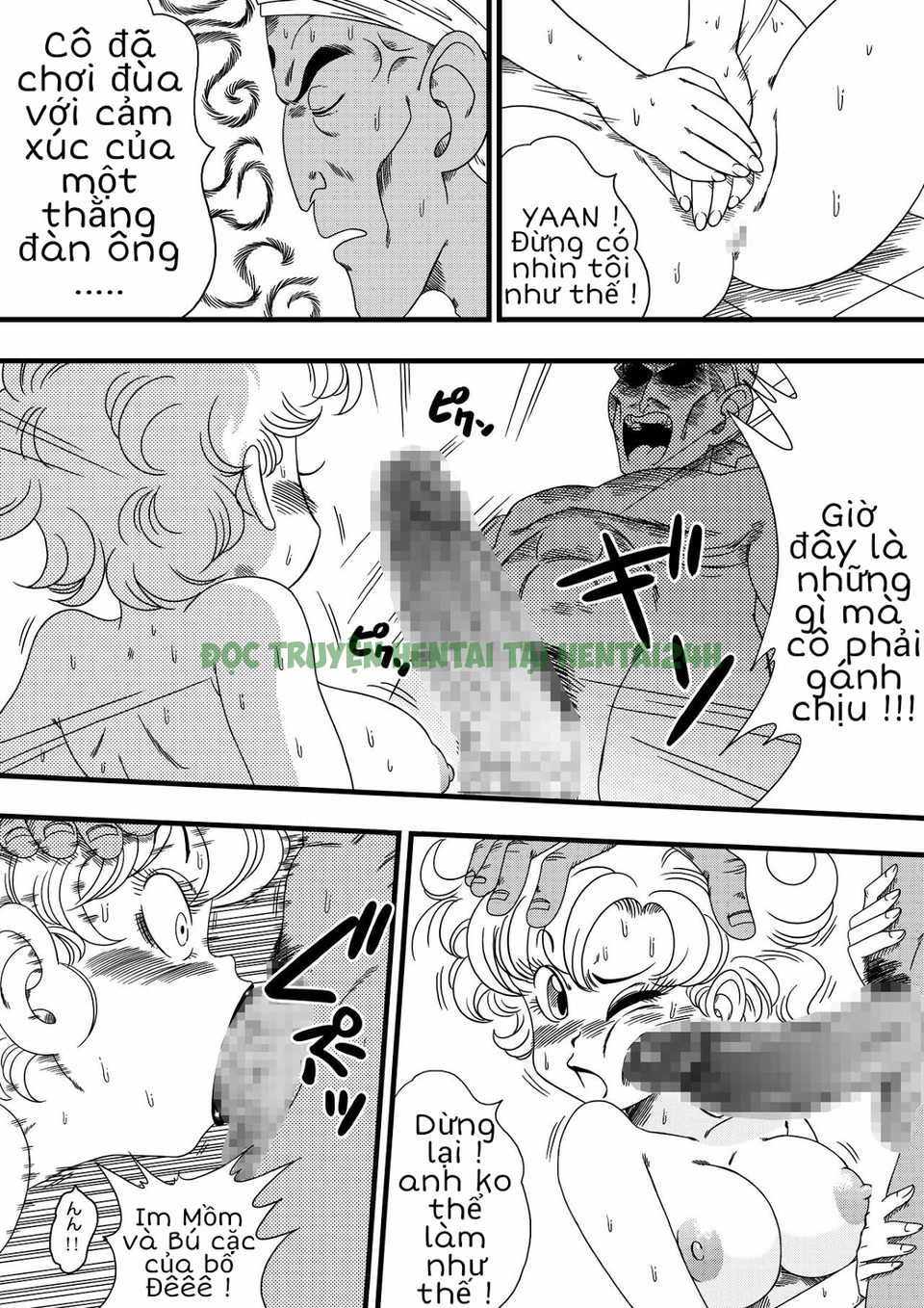 Xem ảnh 8 trong truyện hentai NAM VS RANFAN - One Shot - Truyenhentai18.net