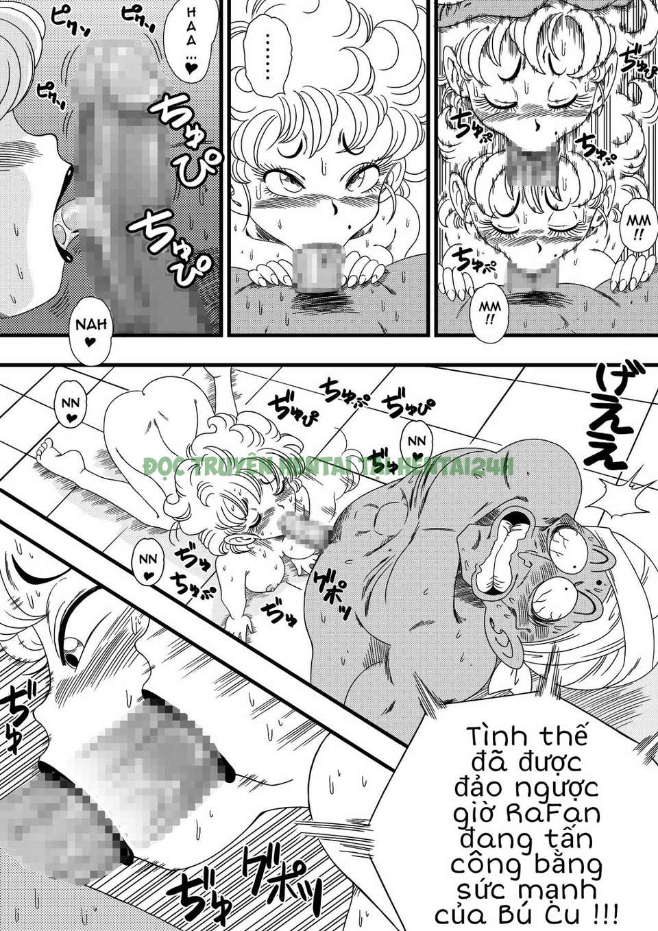 Xem ảnh 9 trong truyện hentai NAM VS RANFAN - One Shot - Truyenhentai18.net
