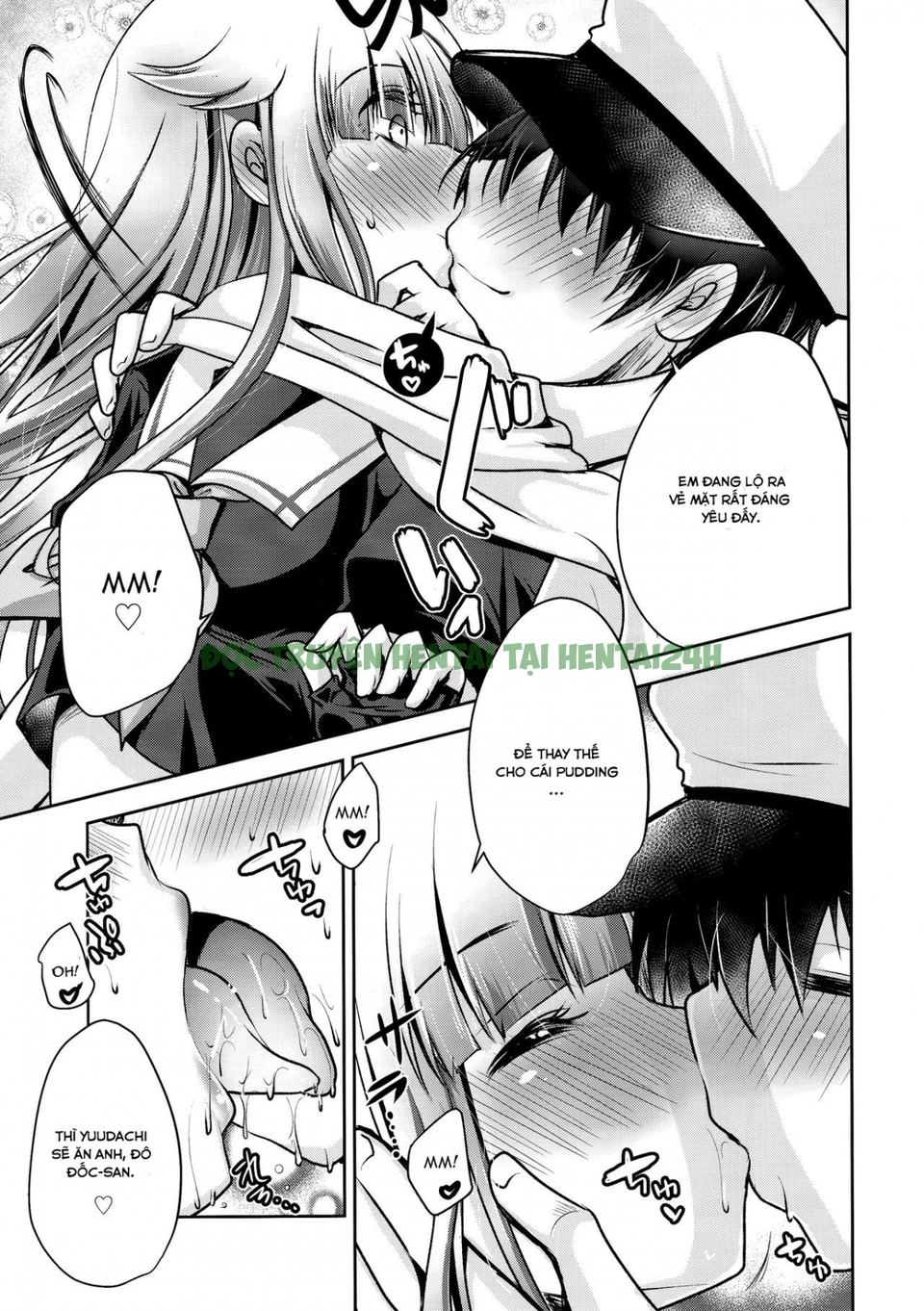 Xem ảnh 3 trong truyện hentai Viết Tên Anh Lên Ngực Em Đi - One Shot - truyenhentai18.pro