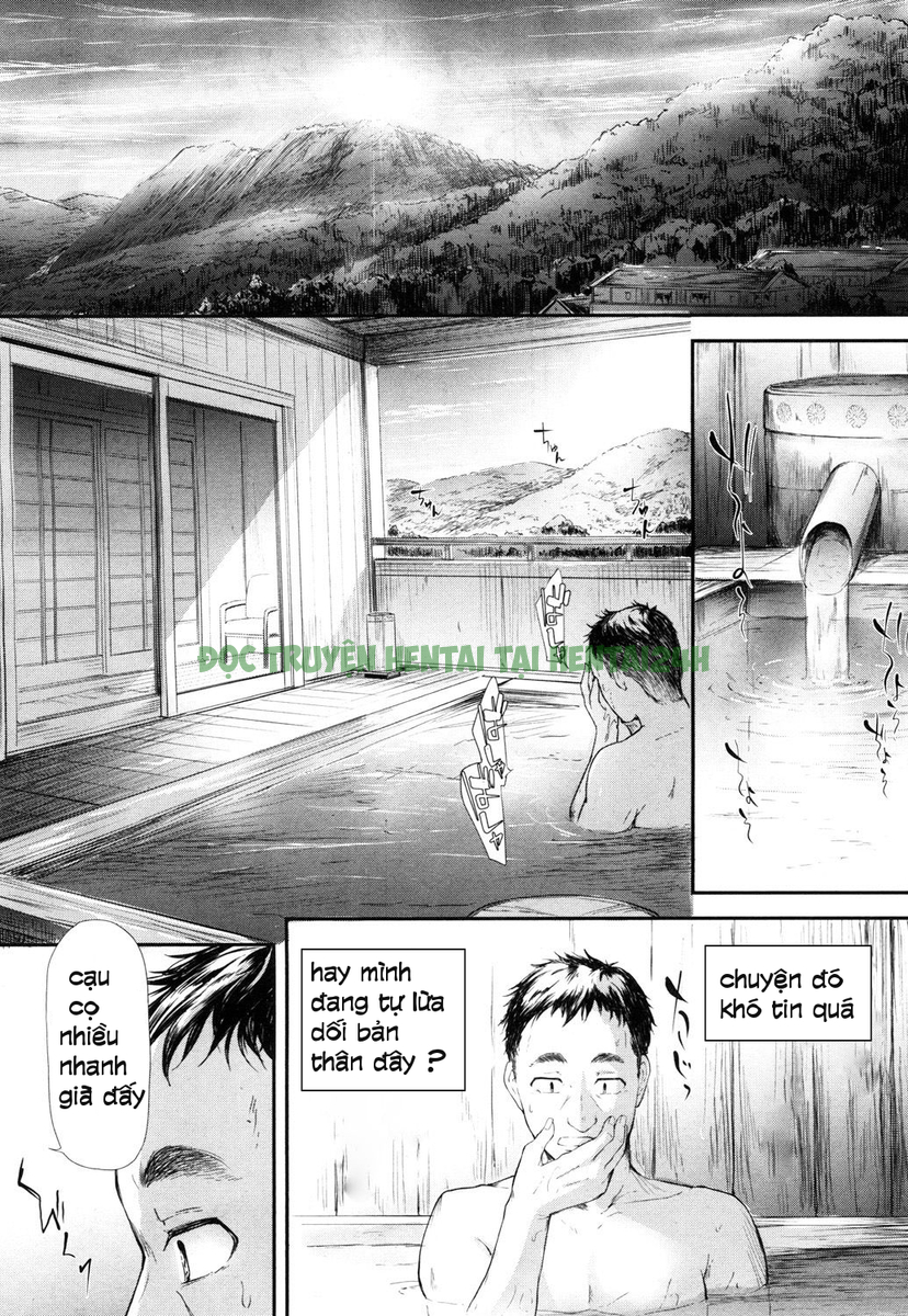 Hình ảnh 13 trong Namaiki JK Onsen Ryokou - Chapter 1 - Hentaimanhwa.net