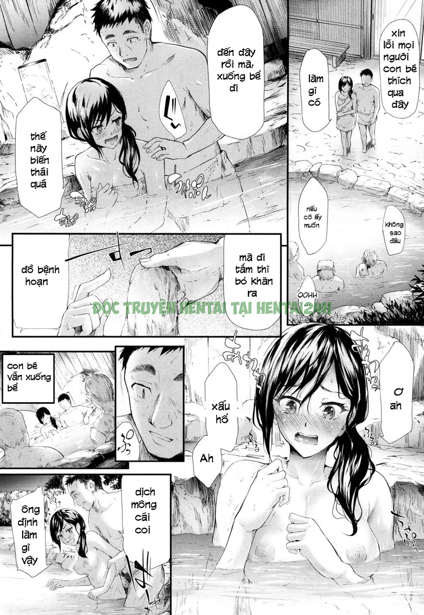 Xem ảnh 1 trong truyện hentai Chuyến Đi Suối Nước Nóng - Chapter 2 END - truyenhentai18.pro