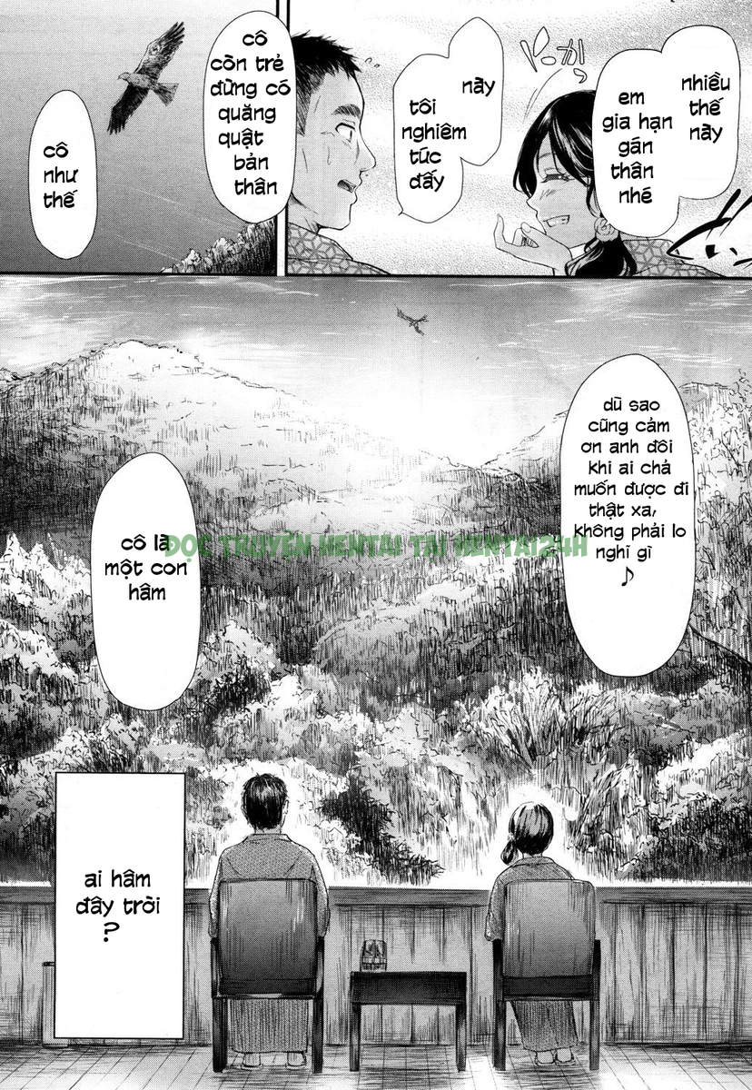 Xem ảnh Namaiki JK Onsen Ryokou - Chapter 2 END - 17 - Hentai24h.Tv