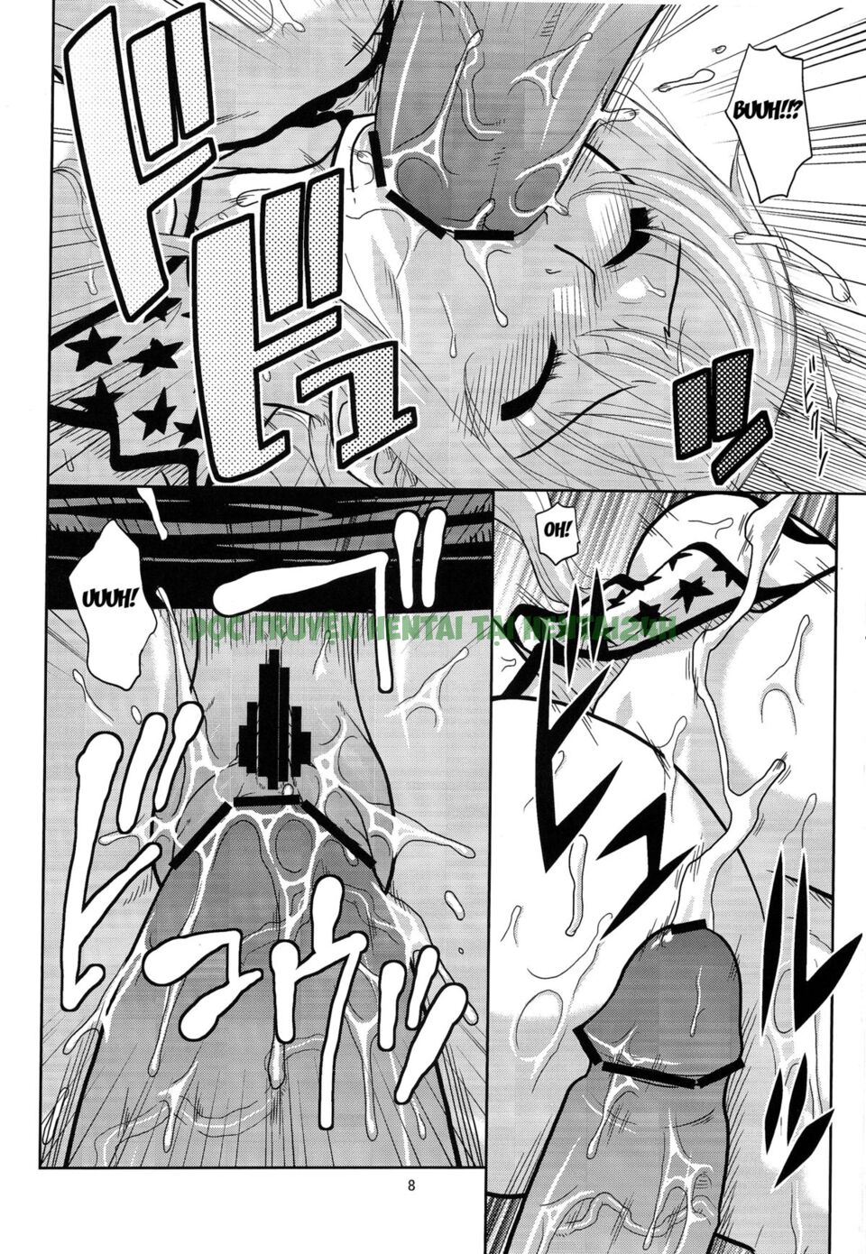 Xem ảnh 8 trong truyện hentai Nami No Ura Koukai Nisshi 7 - One Shot - truyenhentai18.pro