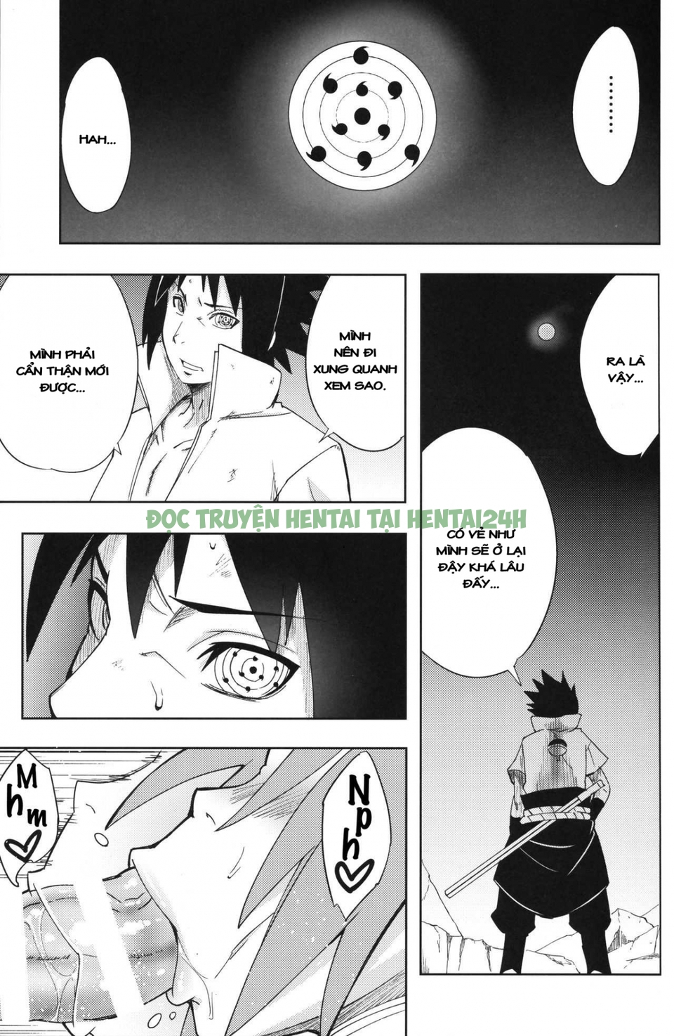 Xem ảnh 1 trong truyện hentai Naruto Hentai Sakura Giết Thời Gian - One Shot - truyenhentai18.pro
