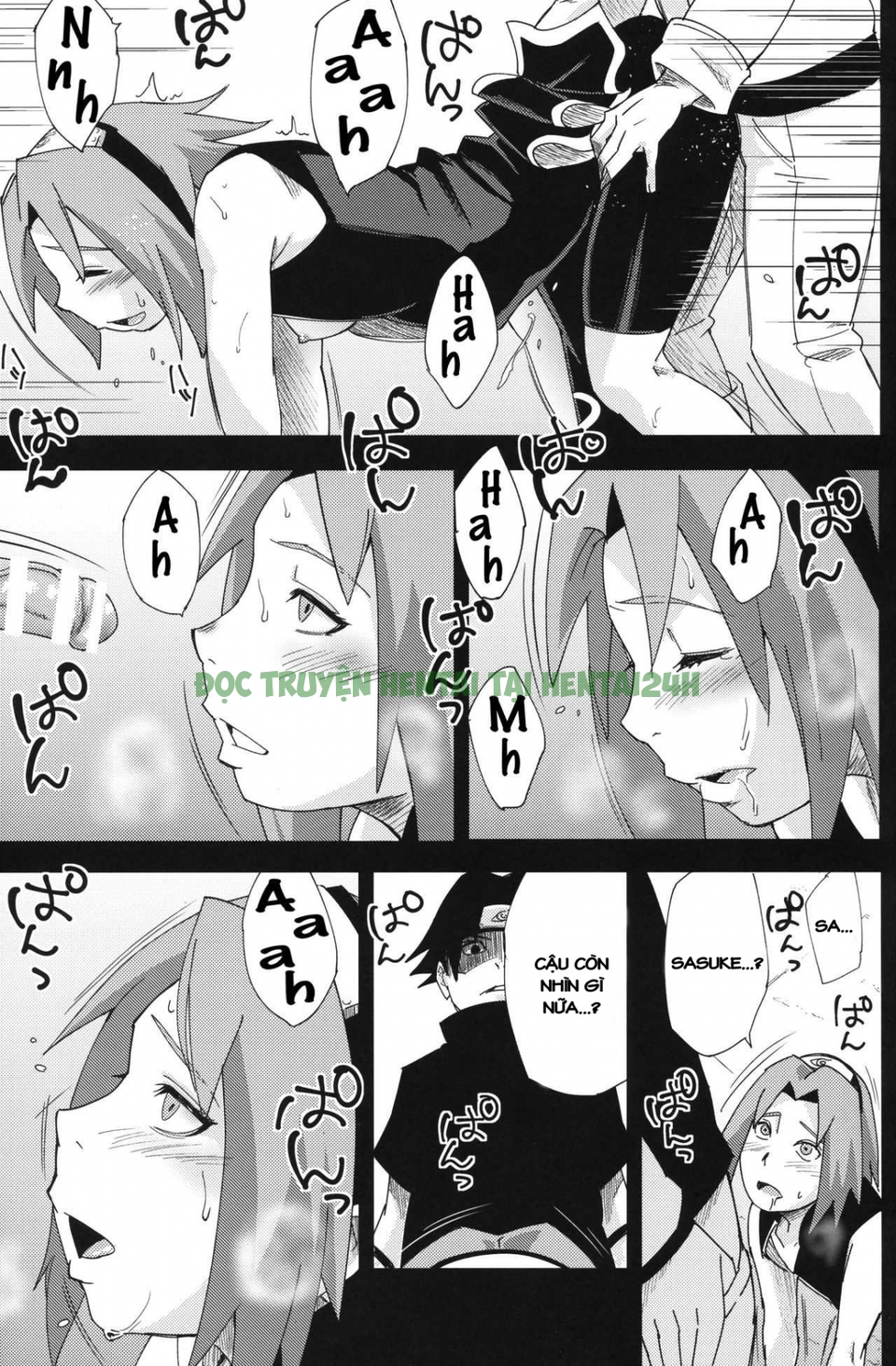 Xem ảnh 17 trong truyện hentai Naruto Hentai Sakura Giết Thời Gian - One Shot - truyenhentai18.pro