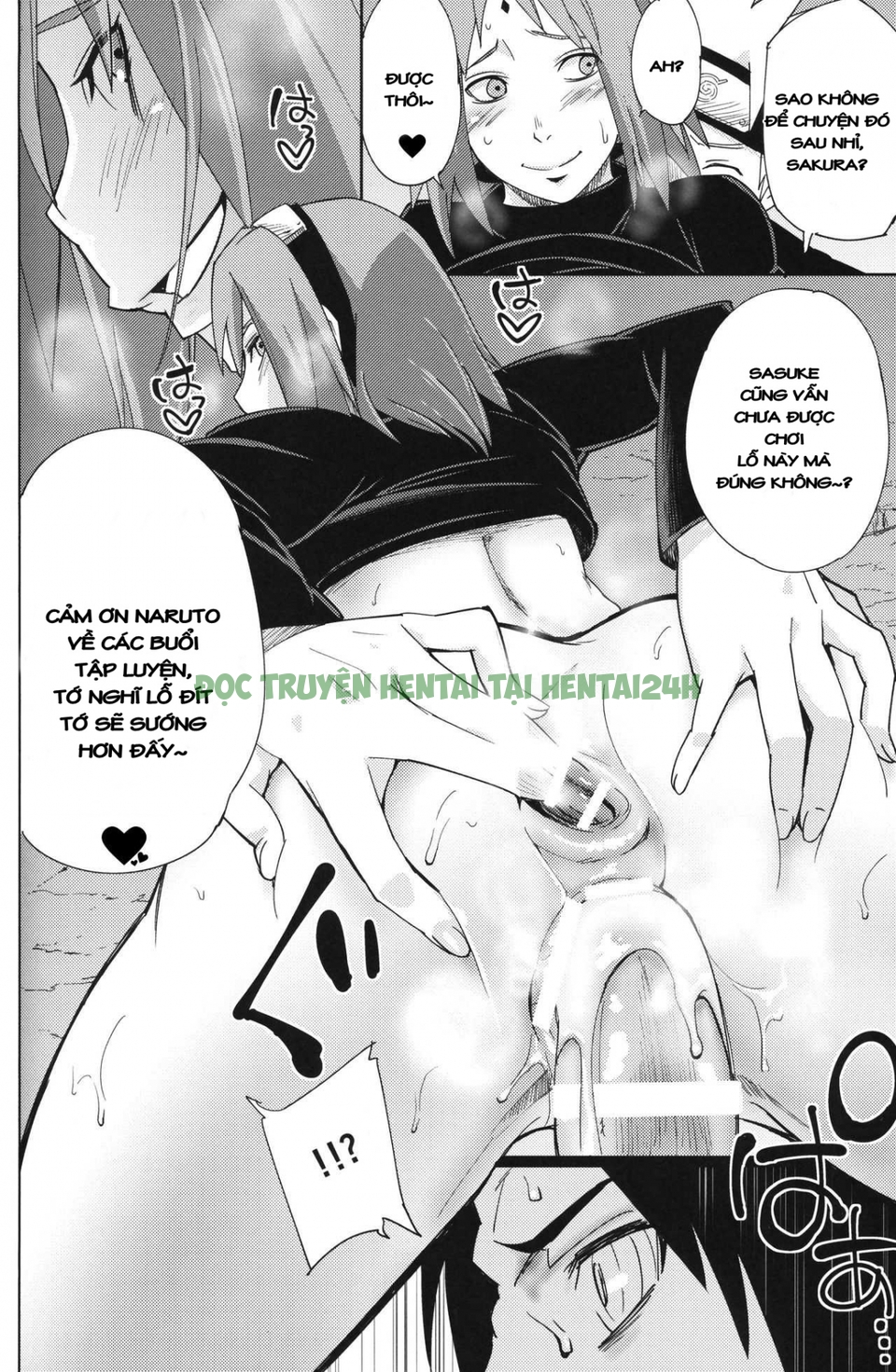 Xem ảnh 26 trong truyện hentai Naruto Hentai Sakura Giết Thời Gian - One Shot - truyenhentai18.pro