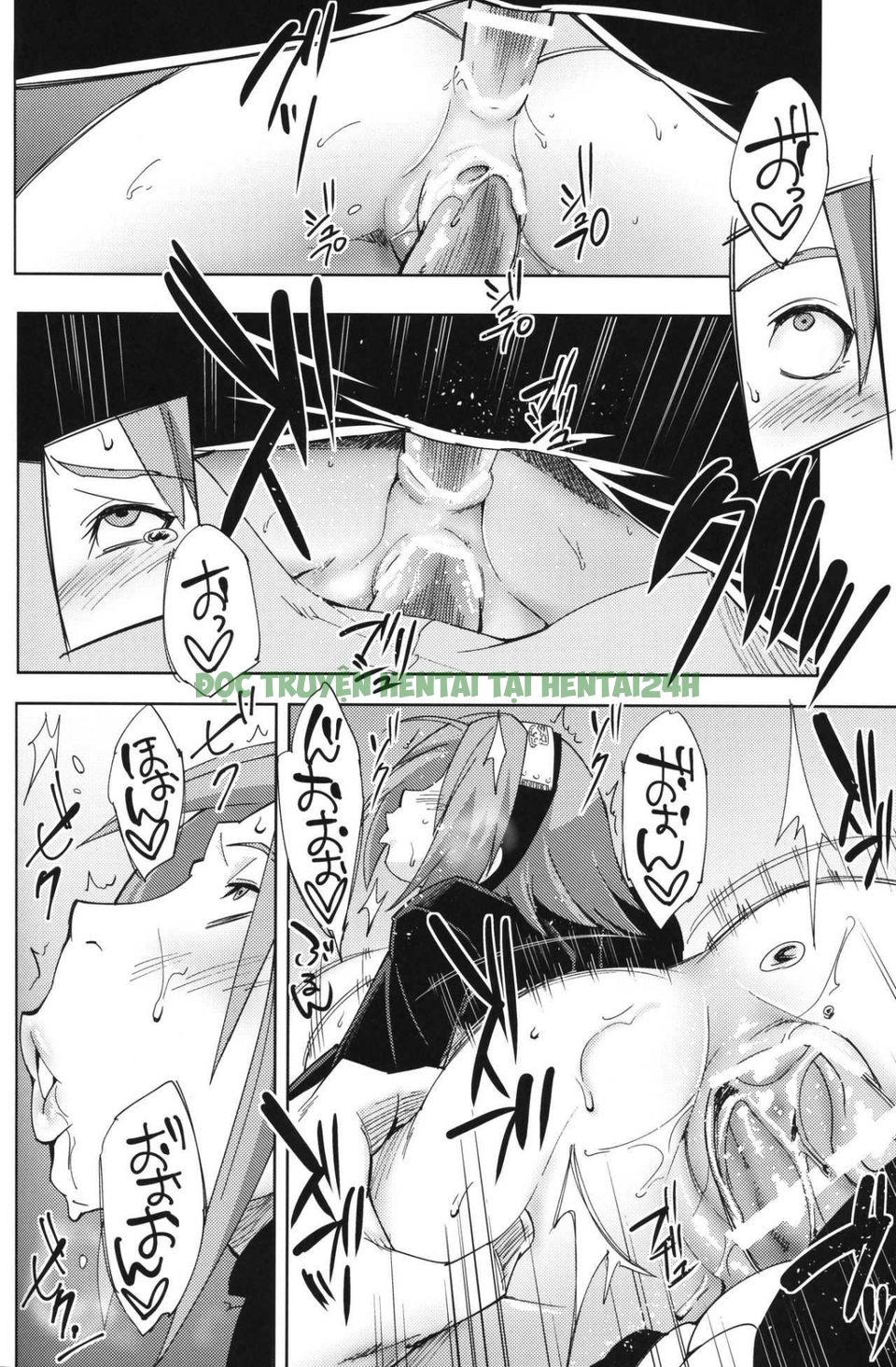 Xem ảnh 28 trong truyện hentai Naruto Hentai Sakura Giết Thời Gian - One Shot - truyenhentai18.pro