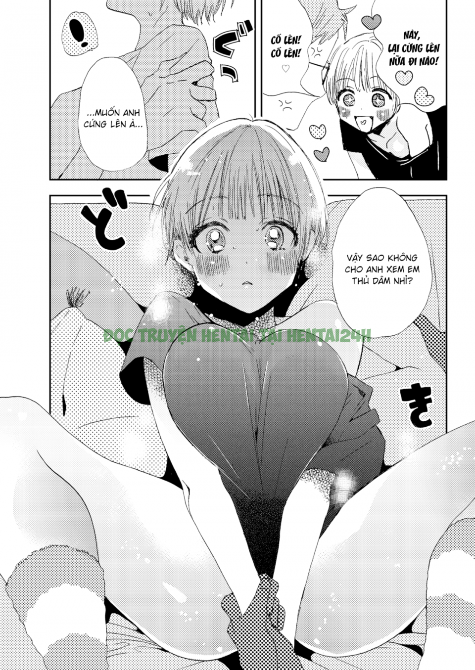 Xem ảnh 8 trong truyện hentai Nanako Với Cú Sốc Đầu Đời, Nhưng Vẫn Ổn - One Shot - truyenhentai18.pro