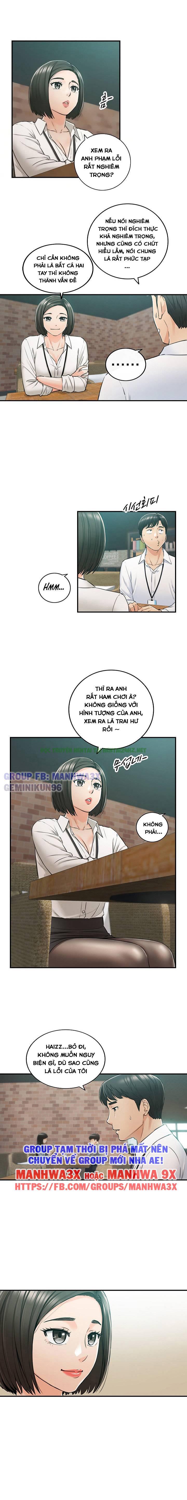 Xem ảnh 2 trong truyện hentai Nàng Boss Trẻ Tuổi - Chap 100 - truyenhentai18.pro