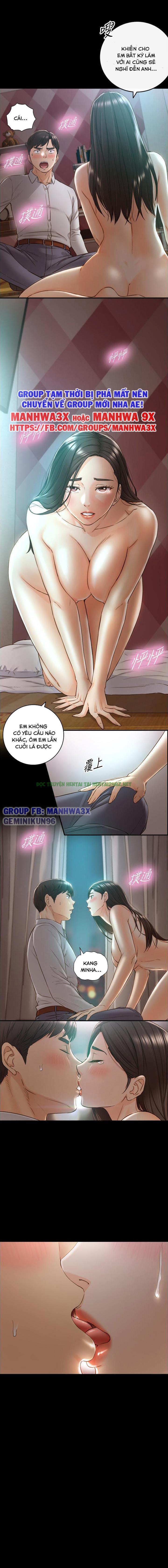 Xem ảnh 9 trong truyện hentai Nàng Boss Trẻ Tuổi - Chap 94 - truyenhentai18.pro