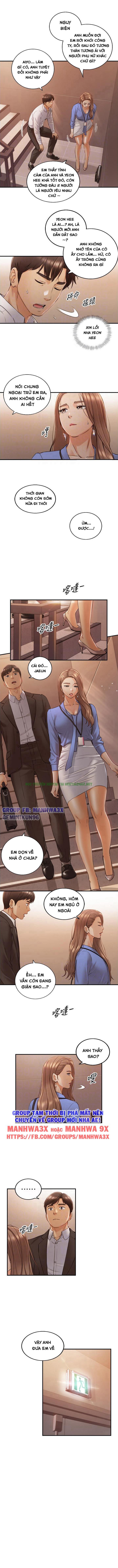 Xem ảnh 2 trong truyện hentai Nàng Boss Trẻ Tuổi - Chap 99 - truyenhentai18.pro