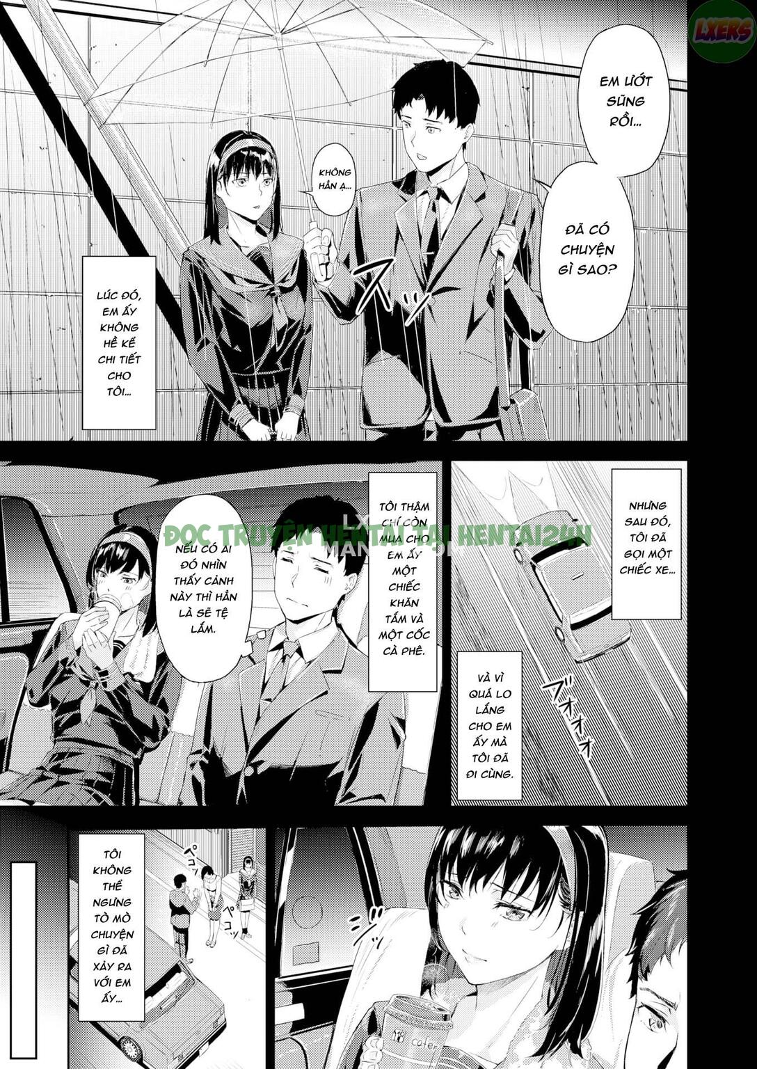 Xem ảnh 5 trong truyện hentai Nasty Girlfriend - One Shot - truyenhentai18.pro