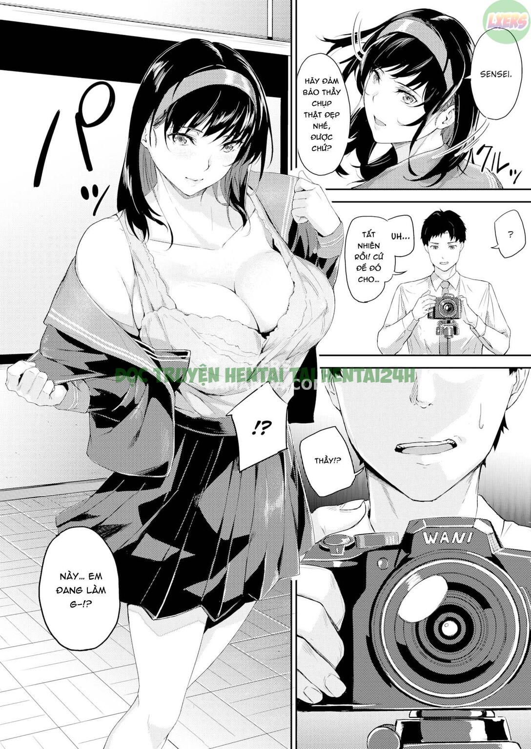Xem ảnh 8 trong truyện hentai Nasty Girlfriend - One Shot - truyenhentai18.pro