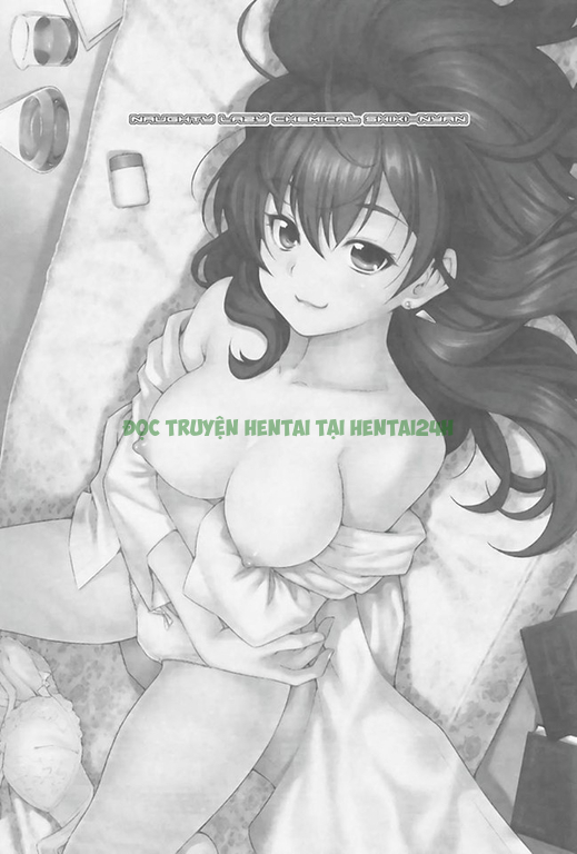 Xem ảnh 1 trong truyện hentai Naughty Lazy Chemical Shiki-nyan - One Shot - truyenhentai18.pro