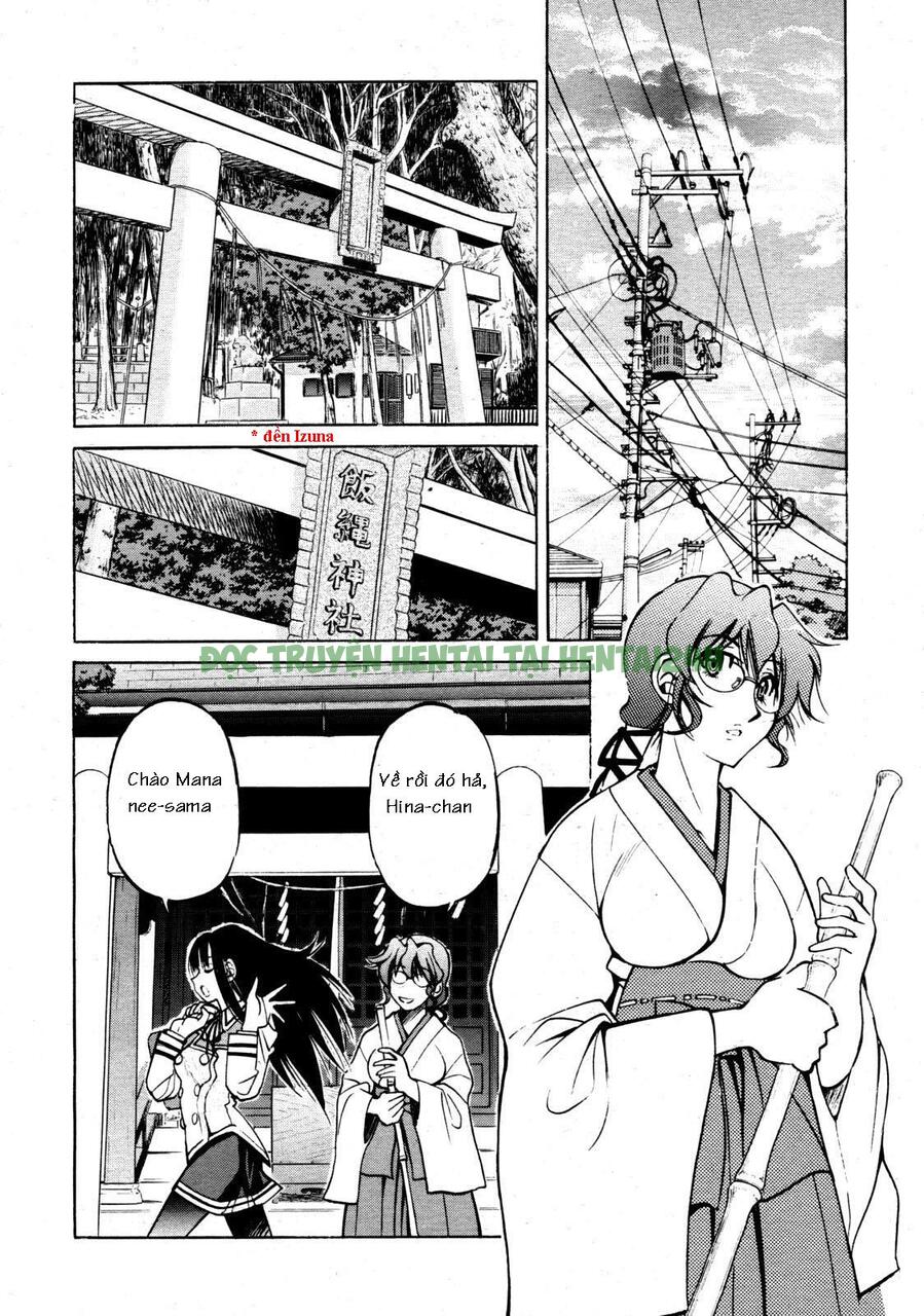 Xem ảnh Nawashi - Chapter 1 - 14 - Hentai24h.Tv