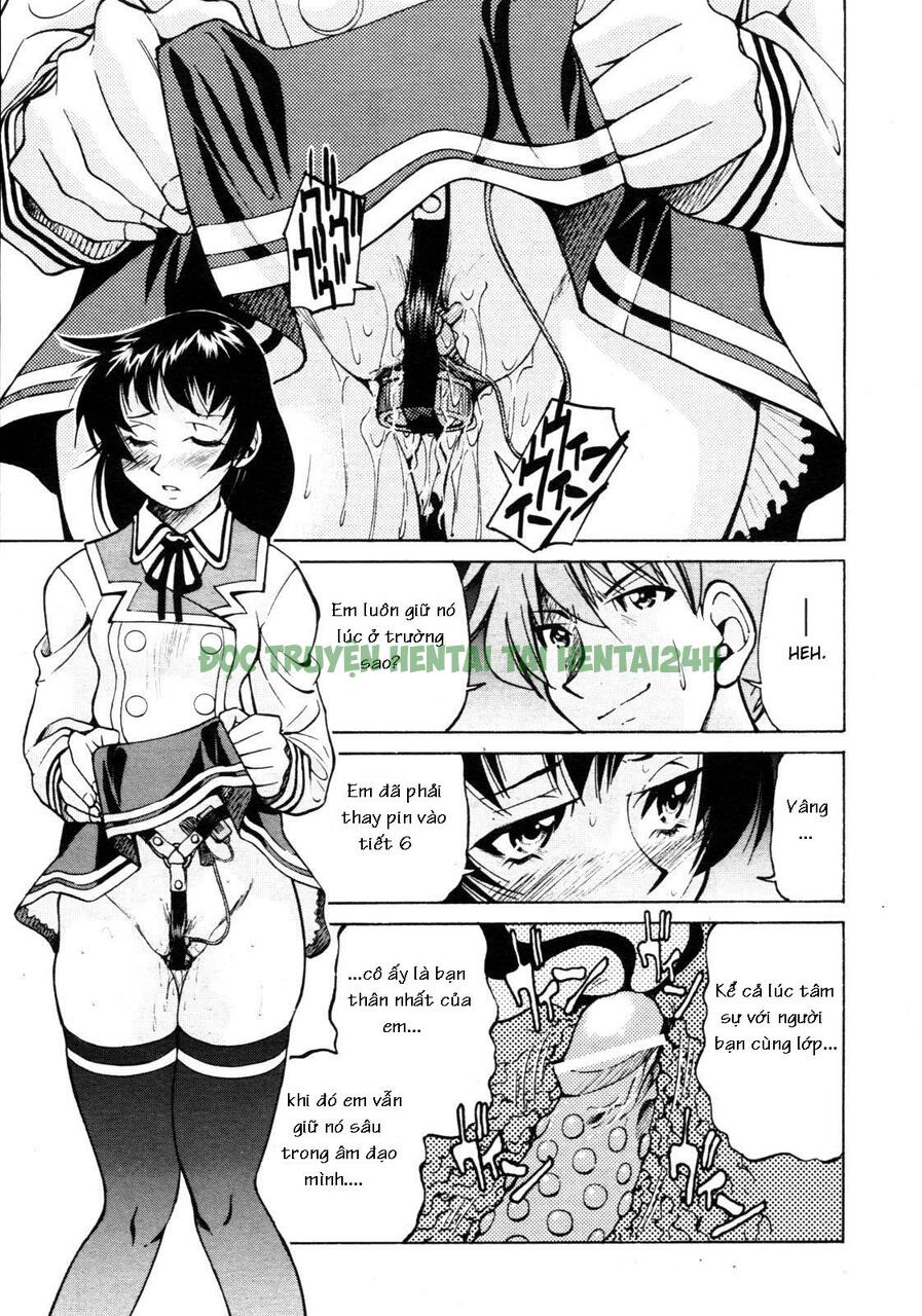 Xem ảnh 17 trong truyện hentai Dâm Thuỷ - Chapter 1 - truyenhentai18.pro
