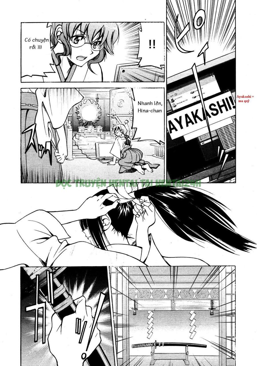 Xem ảnh 20 trong truyện hentai Dâm Thuỷ - Chapter 1 - truyenhentai18.pro