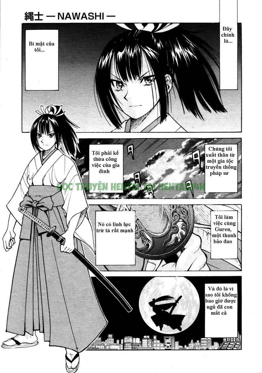Xem ảnh Nawashi - Chapter 1 - 21 - Hentai24h.Tv