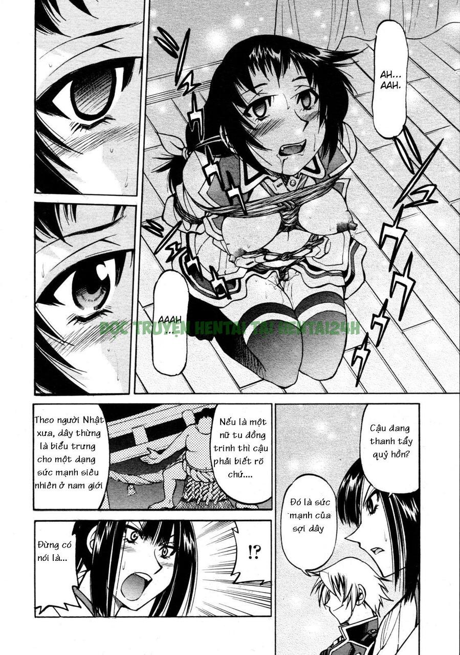 Xem ảnh 30 trong truyện hentai Dâm Thuỷ - Chapter 1 - truyenhentai18.pro