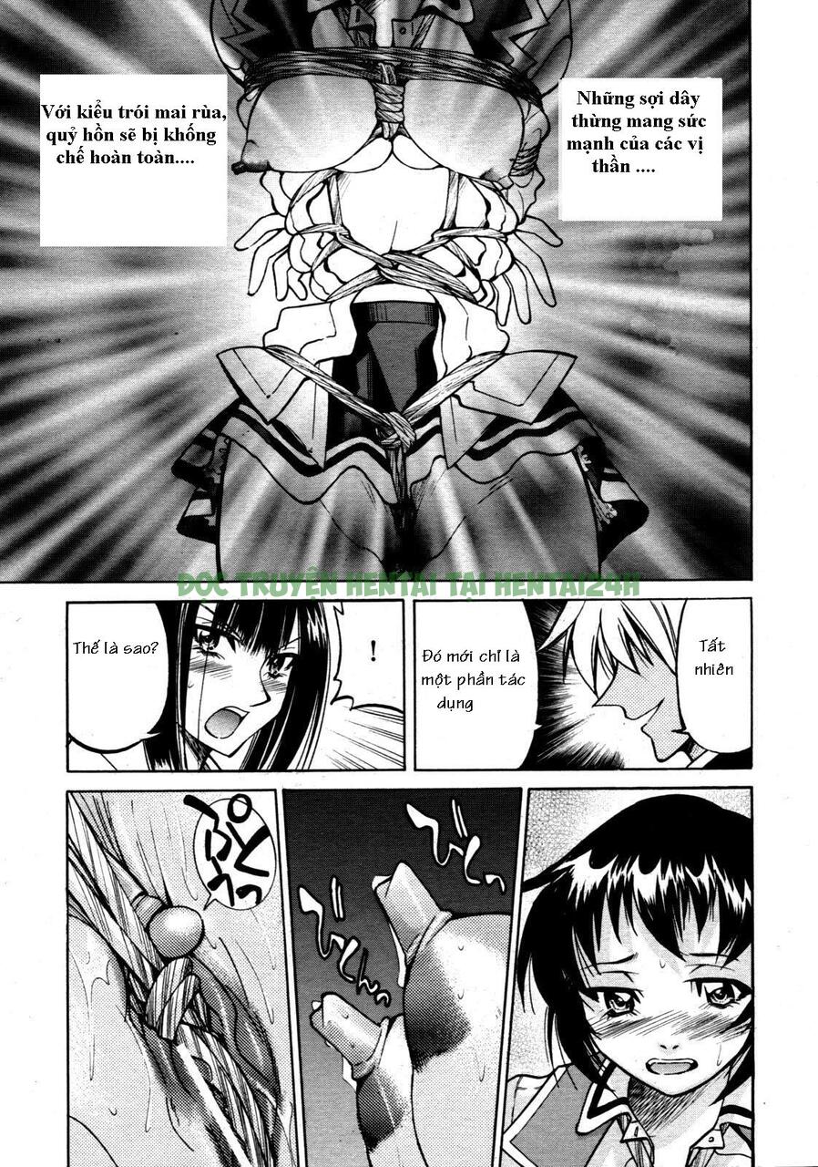 Xem ảnh 31 trong truyện hentai Dâm Thuỷ - Chapter 1 - truyenhentai18.pro
