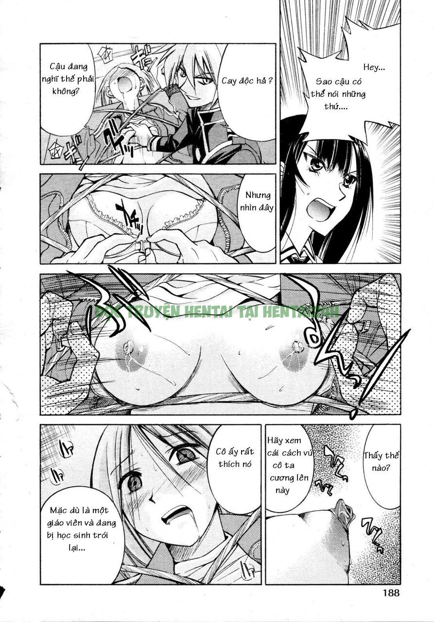 Xem ảnh 11 trong truyện hentai Dâm Thuỷ - Chapter 2 - truyenhentai18.pro
