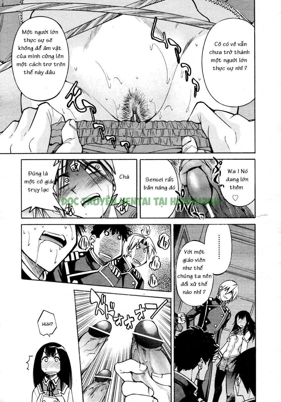 Xem ảnh 12 trong truyện hentai Dâm Thuỷ - Chapter 2 - truyenhentai18.pro