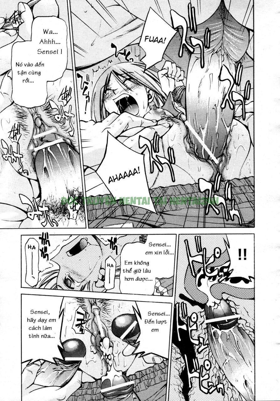 Xem ảnh 14 trong truyện hentai Dâm Thuỷ - Chapter 2 - truyenhentai18.pro