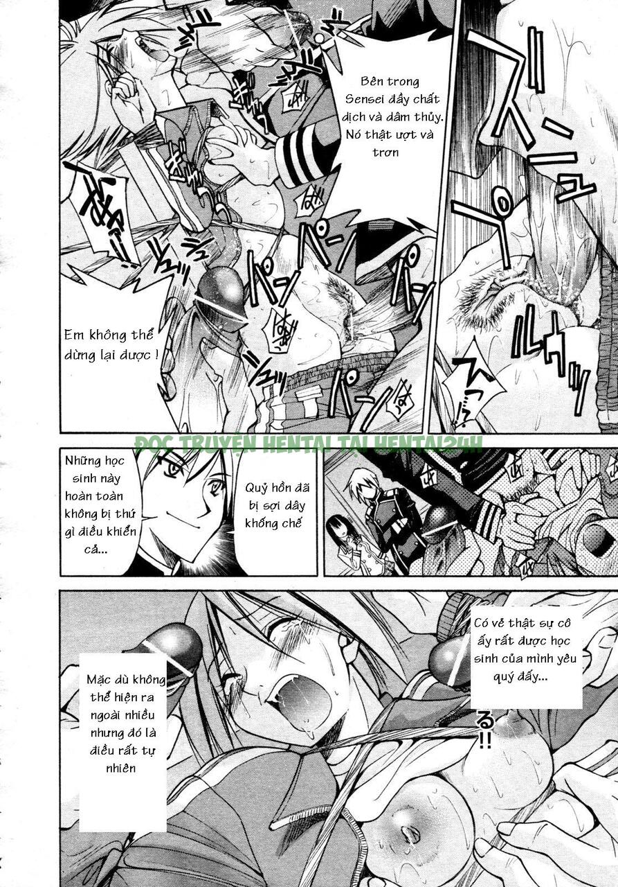 Xem ảnh 15 trong truyện hentai Dâm Thuỷ - Chapter 2 - truyenhentai18.pro