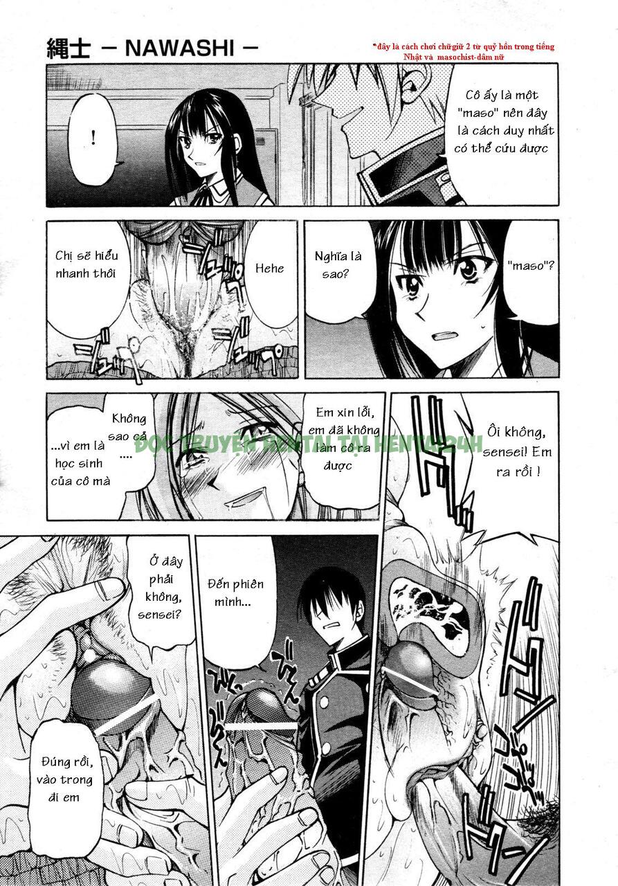 Xem ảnh 16 trong truyện hentai Dâm Thuỷ - Chapter 2 - truyenhentai18.pro
