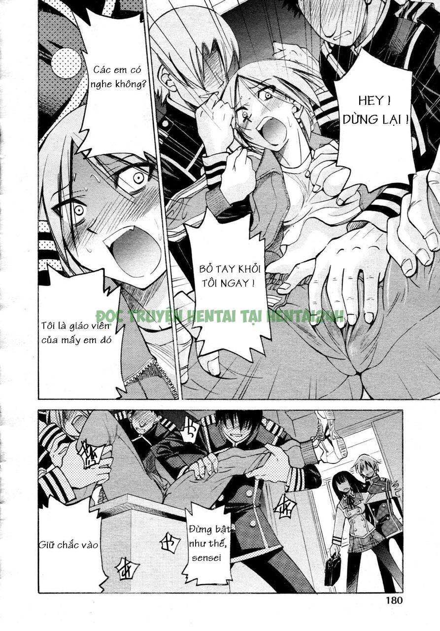 Xem ảnh 3 trong truyện hentai Dâm Thuỷ - Chapter 2 - truyenhentai18.pro