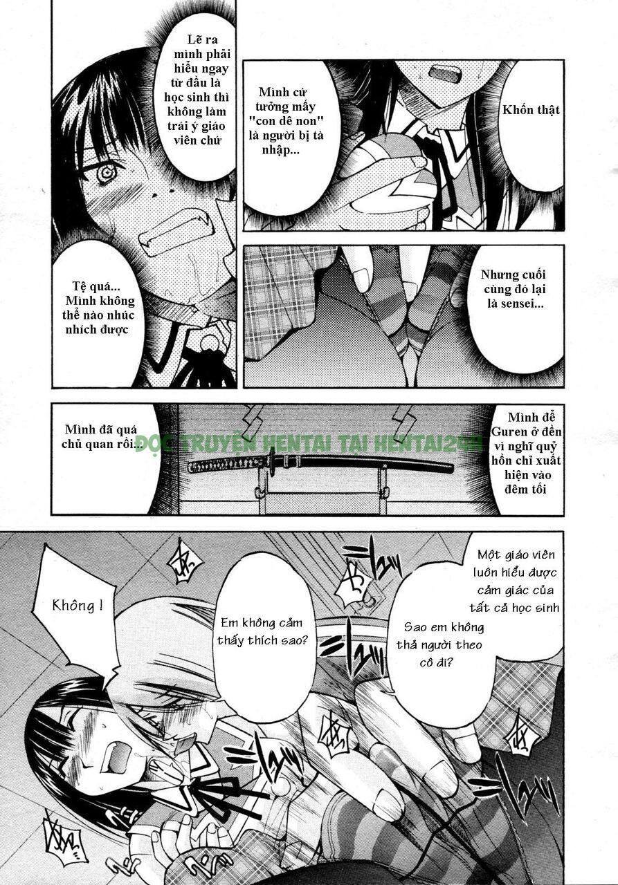 Xem ảnh 8 trong truyện hentai Dâm Thuỷ - Chapter 2 - truyenhentai18.pro