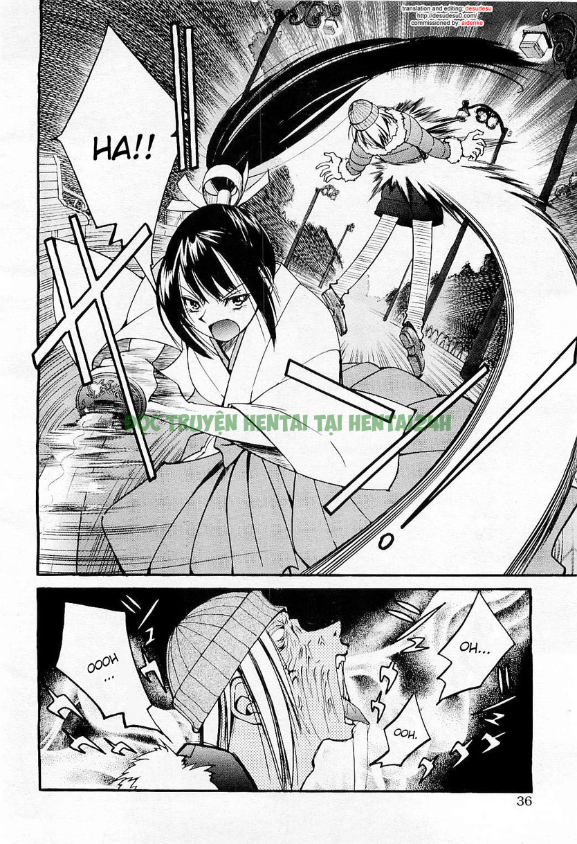 Xem ảnh 1 trong truyện hentai Dâm Thuỷ - Chapter 3 - truyenhentai18.pro