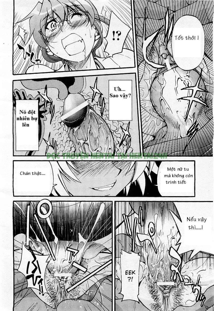 Xem ảnh 13 trong truyện hentai Dâm Thuỷ - Chapter 3 - truyenhentai18.pro