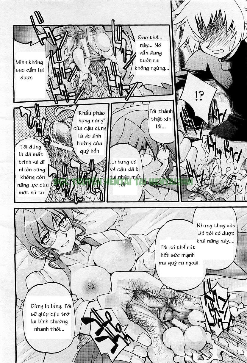 Xem ảnh 19 trong truyện hentai Dâm Thuỷ - Chapter 3 - truyenhentai18.pro
