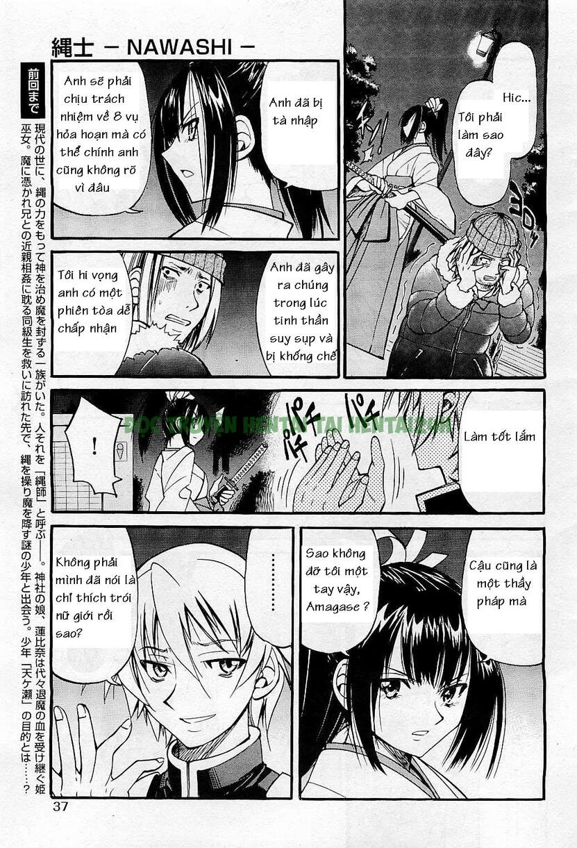 Xem ảnh 2 trong truyện hentai Dâm Thuỷ - Chapter 3 - truyenhentai18.pro