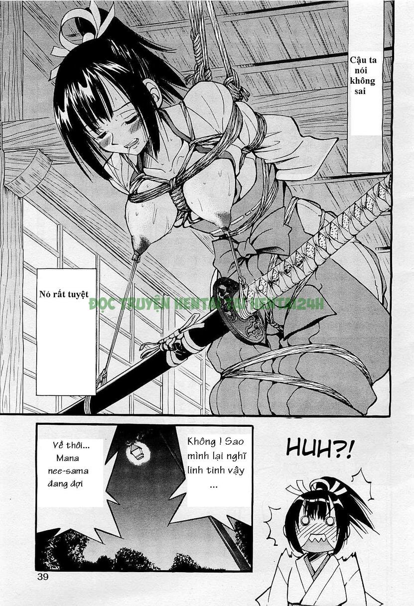 Xem ảnh 4 trong truyện hentai Dâm Thuỷ - Chapter 3 - truyenhentai18.pro