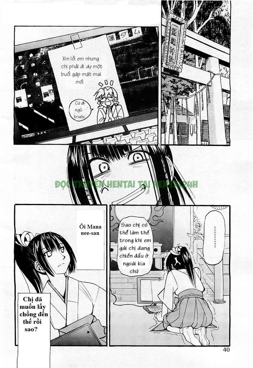 Xem ảnh 5 trong truyện hentai Dâm Thuỷ - Chapter 3 - truyenhentai18.pro