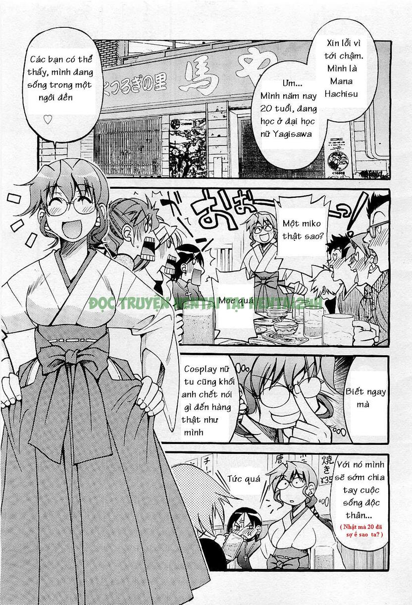 Xem ảnh 6 trong truyện hentai Dâm Thuỷ - Chapter 3 - truyenhentai18.pro