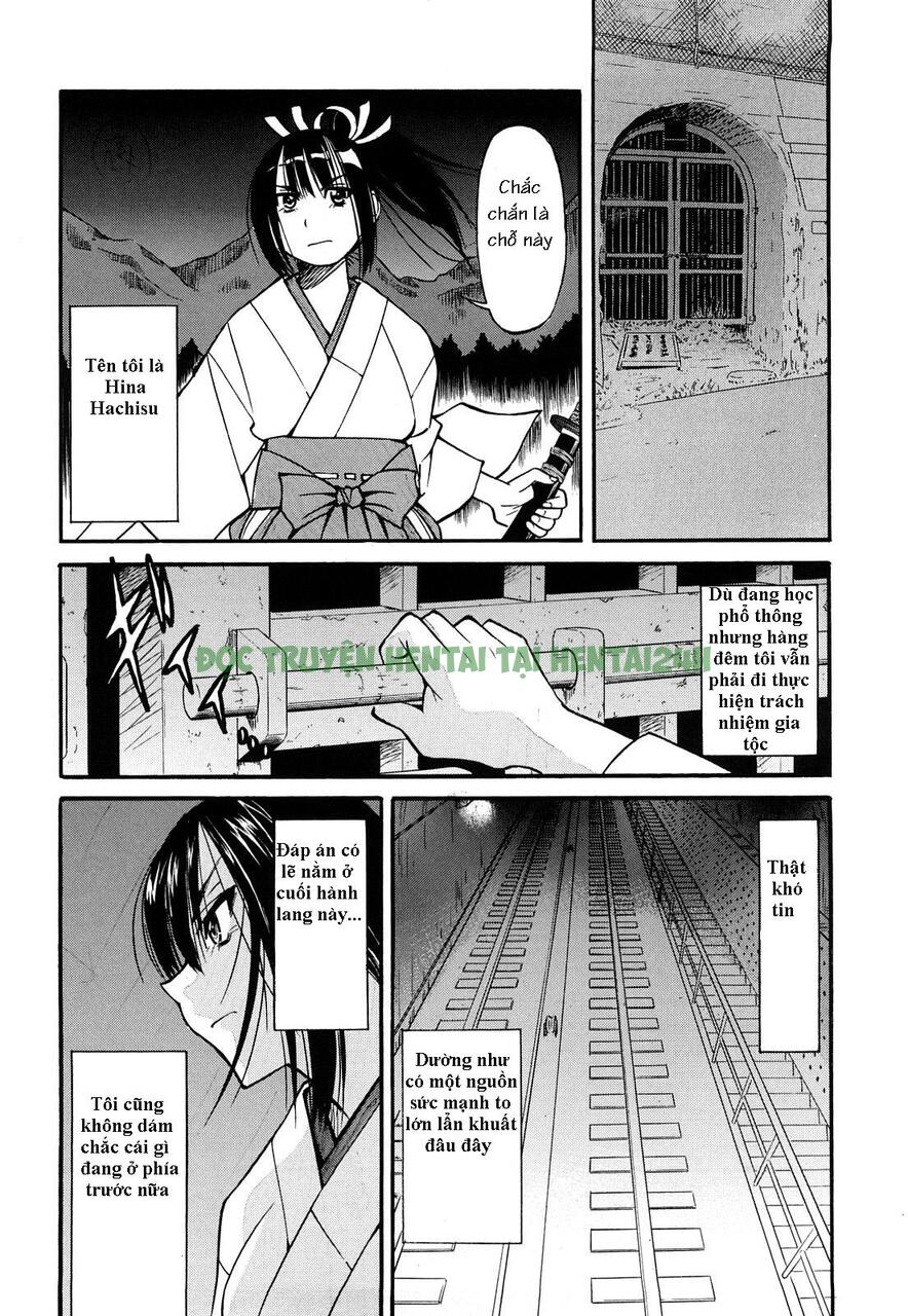 Hình ảnh 1 trong Nawashi - Chapter 4 - Hentaimanhwa.net