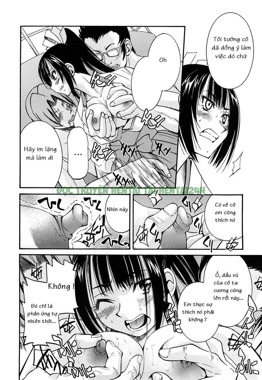 Xem ảnh 11 trong truyện hentai Dâm Thuỷ - Chapter 4 - truyenhentai18.pro