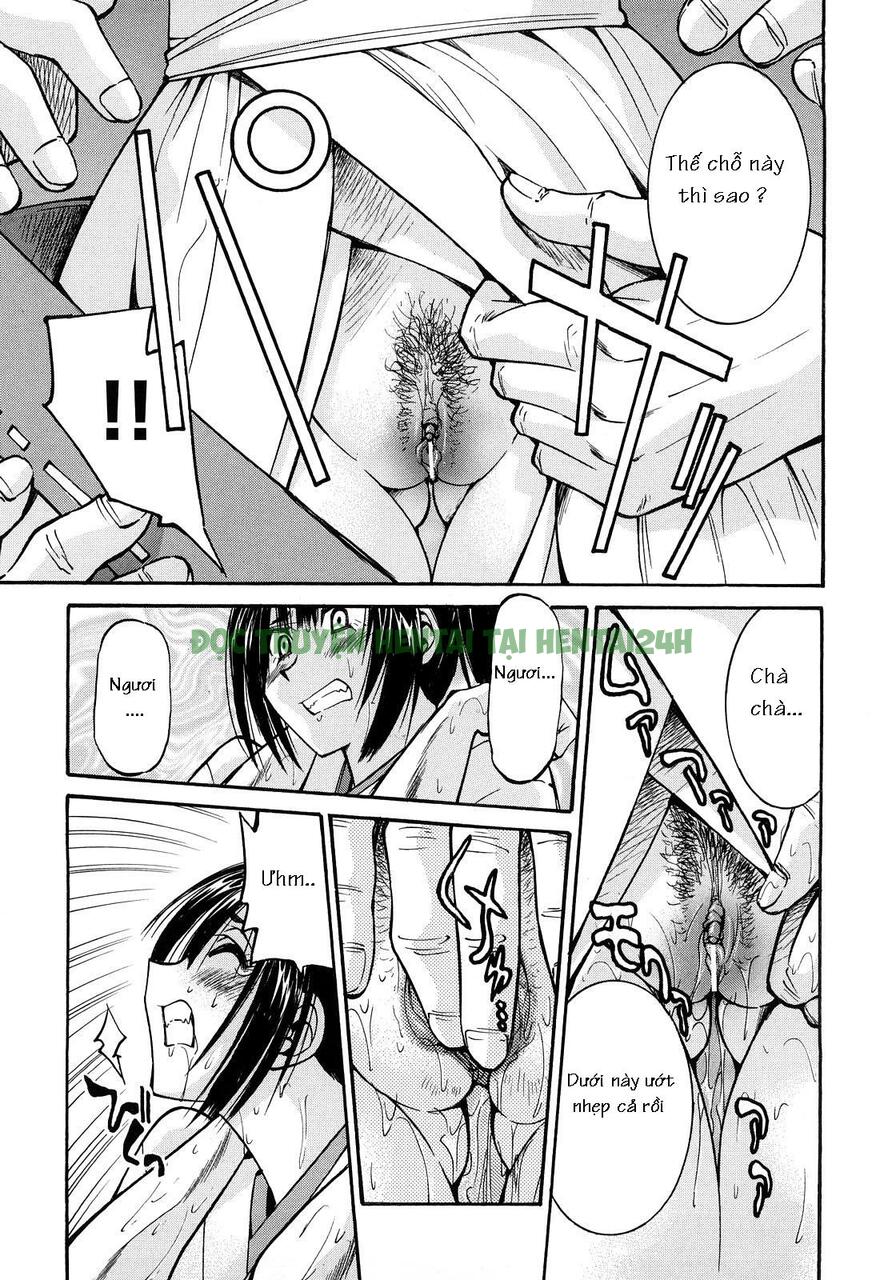 Hình ảnh 12 trong Nawashi - Chapter 4 - Hentaimanhwa.net