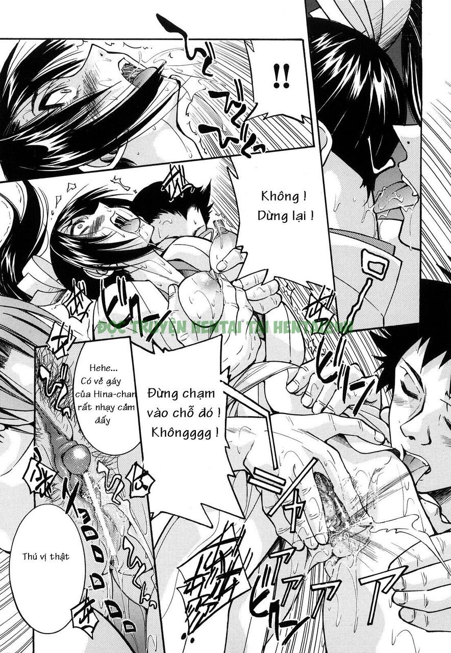 Xem ảnh 14 trong truyện hentai Dâm Thuỷ - Chapter 4 - truyenhentai18.pro