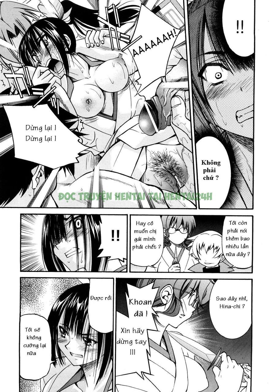 Xem ảnh 16 trong truyện hentai Dâm Thuỷ - Chapter 4 - truyenhentai18.pro