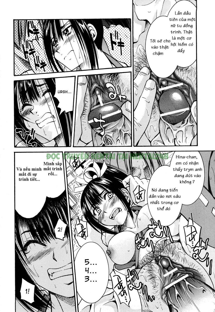 Xem ảnh 17 trong truyện hentai Dâm Thuỷ - Chapter 4 - truyenhentai18.pro
