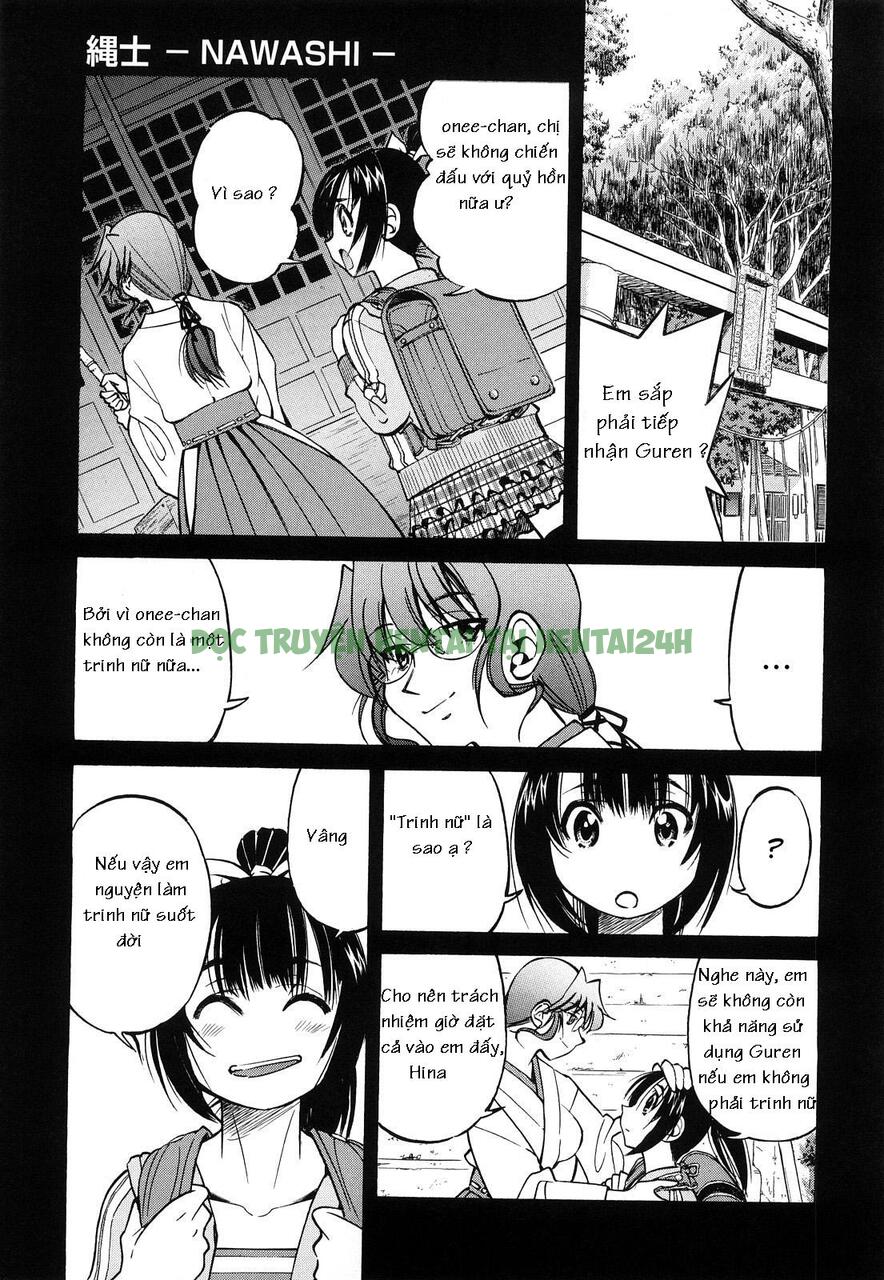 Hình ảnh 18 trong Nawashi - Chapter 4 - Hentaimanhwa.net