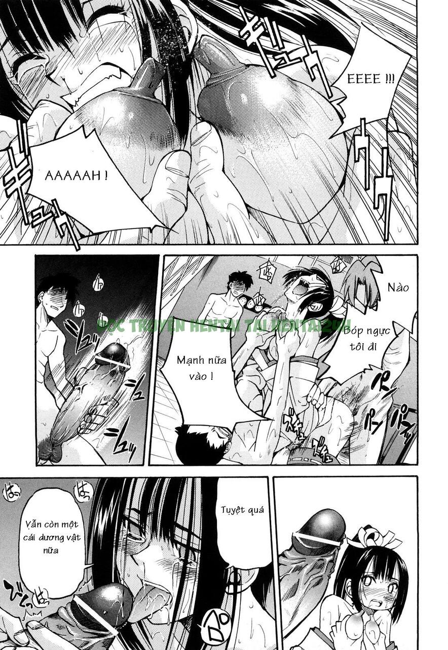 Xem ảnh 28 trong truyện hentai Dâm Thuỷ - Chapter 4 - truyenhentai18.pro