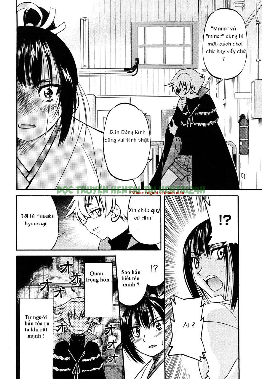 Xem ảnh 5 trong truyện hentai Dâm Thuỷ - Chapter 4 - truyenhentai18.pro
